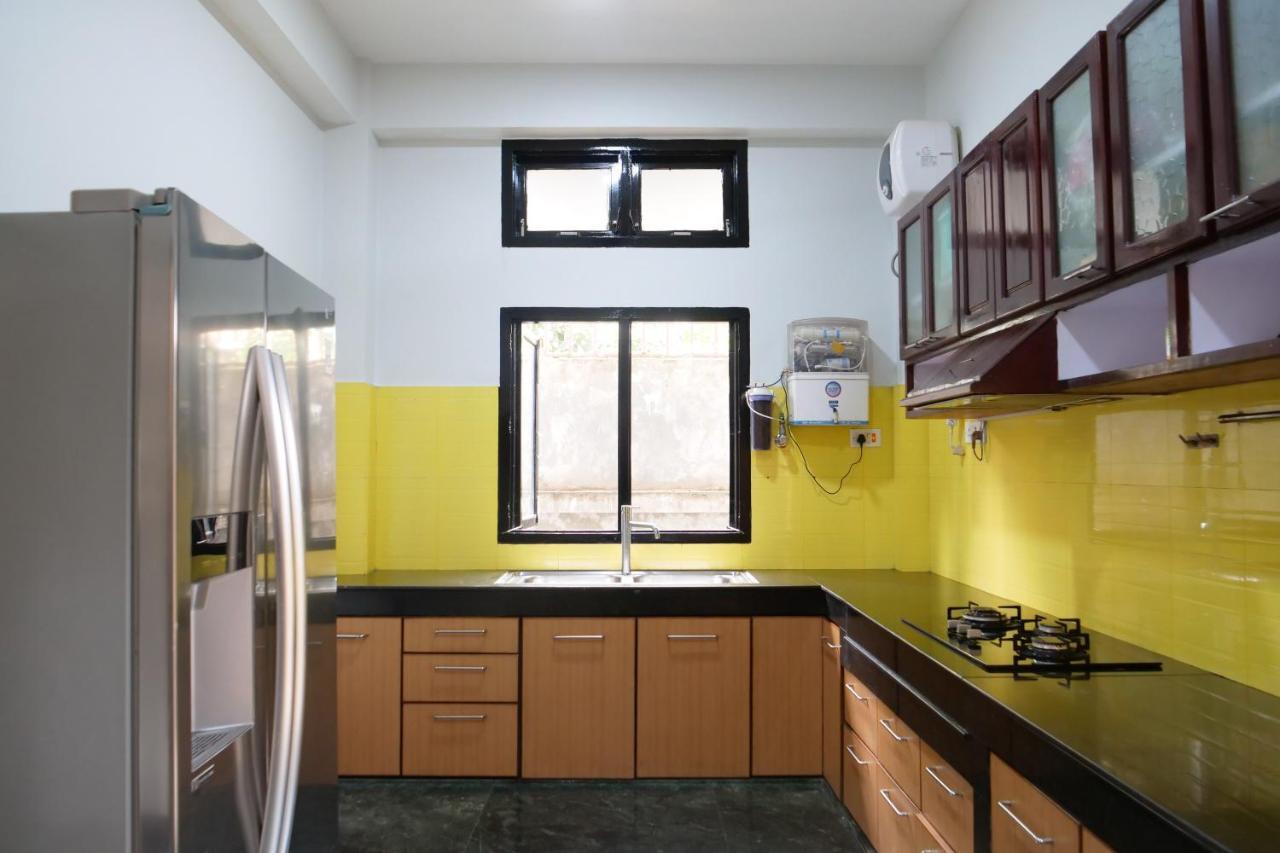 Joy'S Bnb Imphal Bagian luar foto