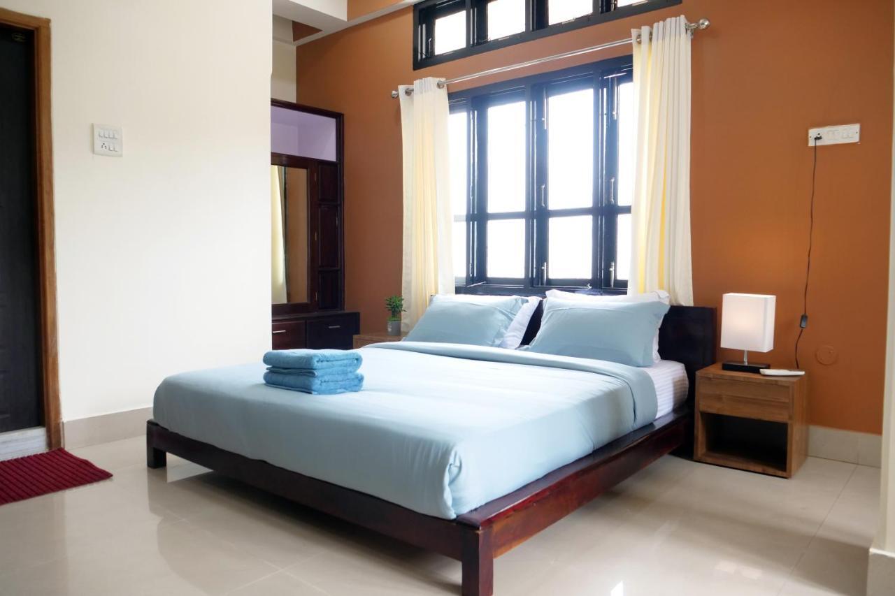 Joy'S Bnb Imphal Bagian luar foto